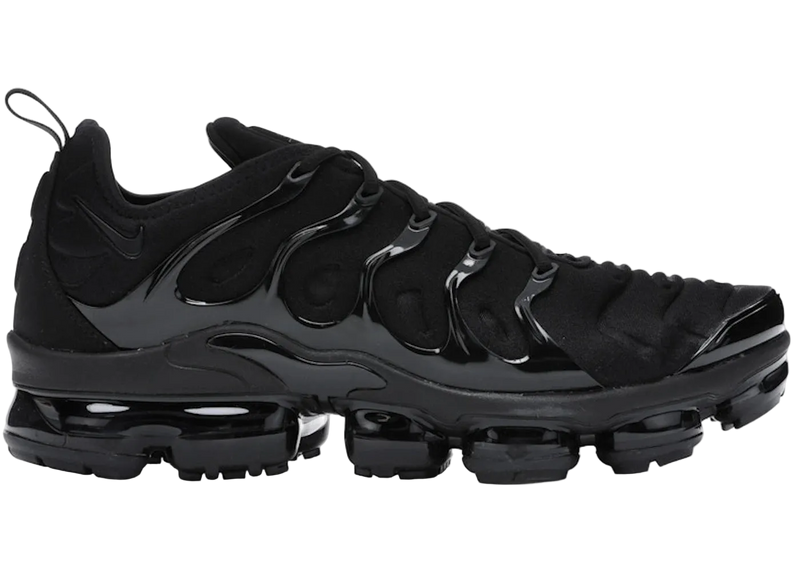 Nike Air VaporMax Plus Triple Black