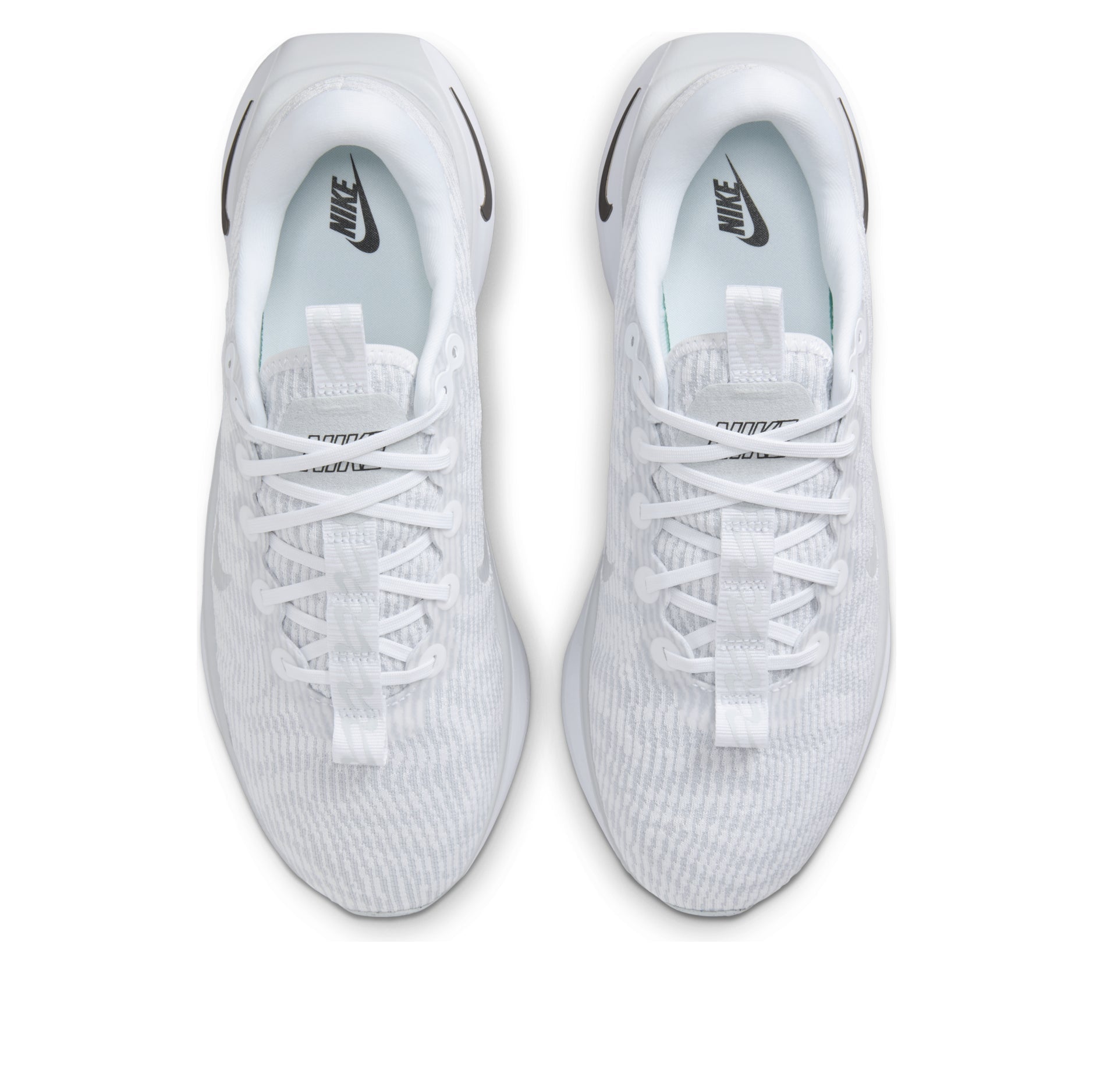 Nike Motiva White — angle view