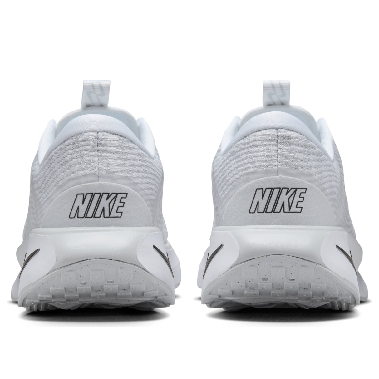 Nike Motiva White — top view
