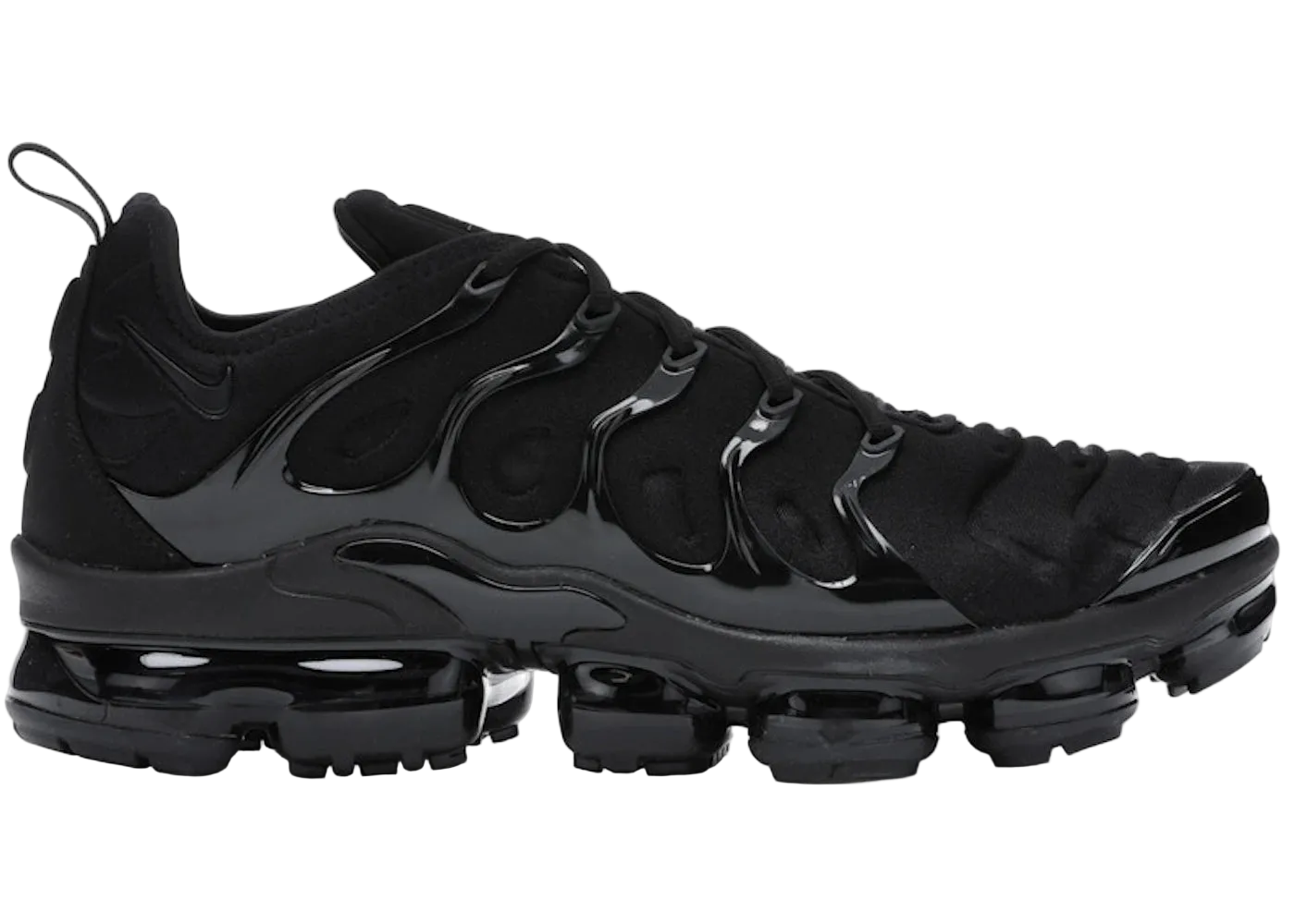 Nike Air VaporMax Plus Triple Black