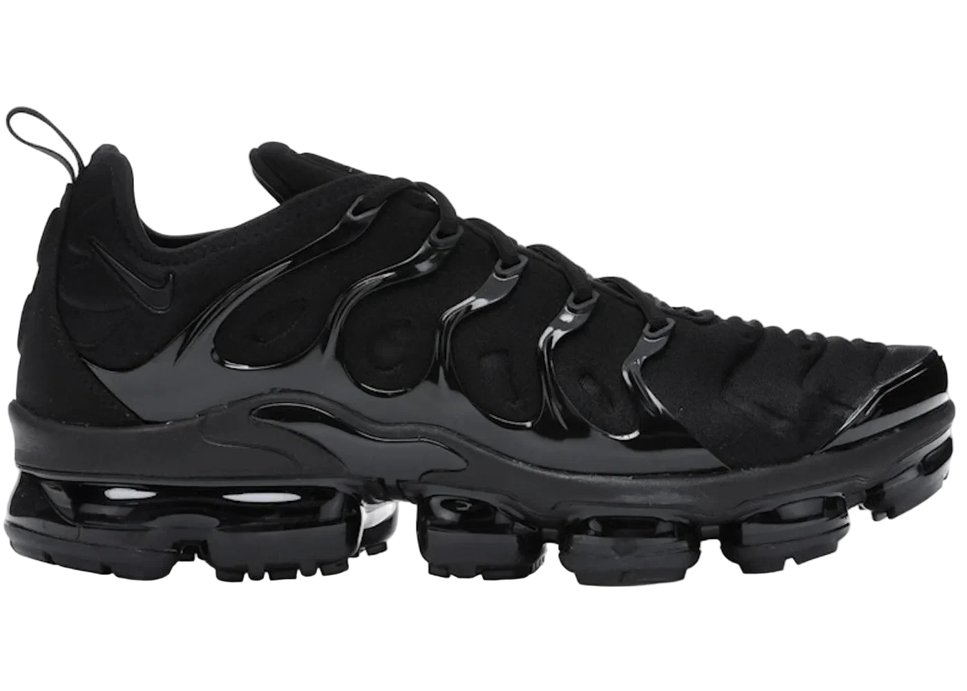 Nike Air VaporMax Plus Triple Black