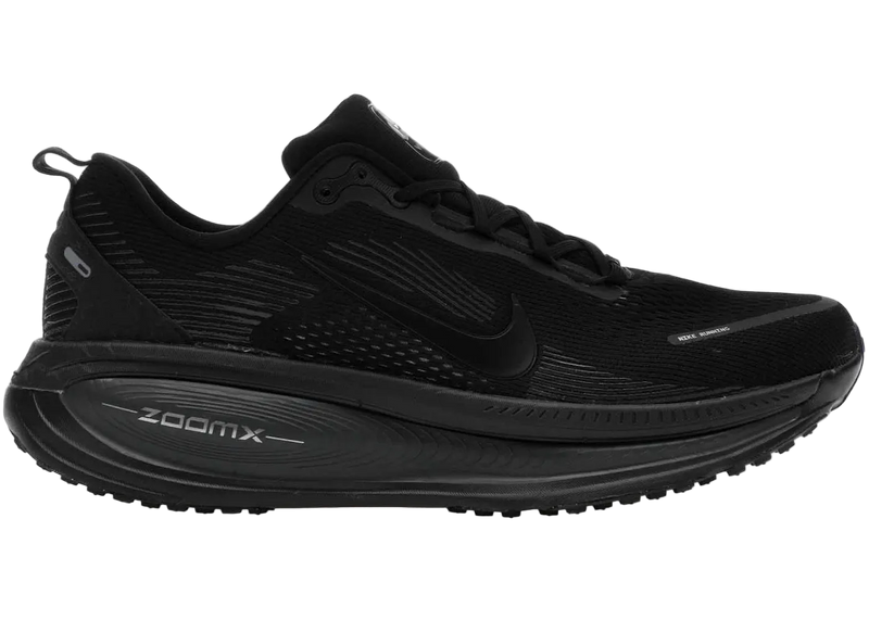 Nike Vomero 18 Black Dark Smoke Grey