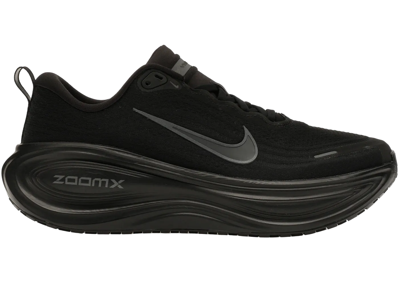 Nike Vomero Plus Black