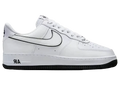 Nike Air Force 1 '07 White Black — left