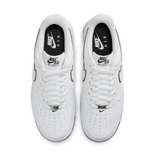 Nike Air Force 1 '07 White Black — top