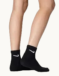 Nike Everyday Cushioned Ankle Socks — 3 Pack